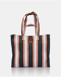 EAU BAGS - Marché Tote Bag