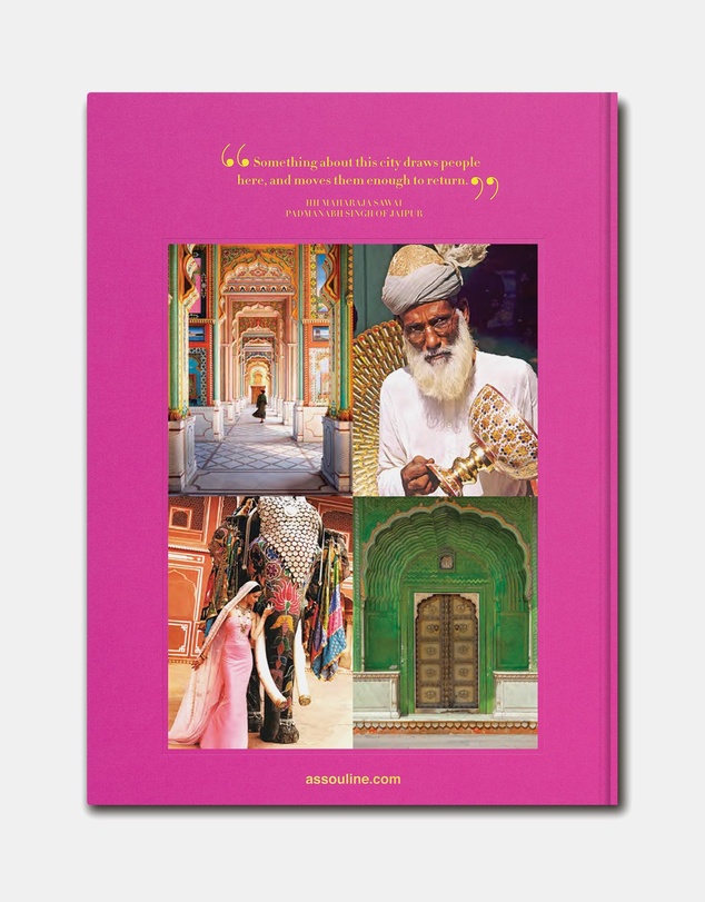 Assouline  - Jaipur Splendor