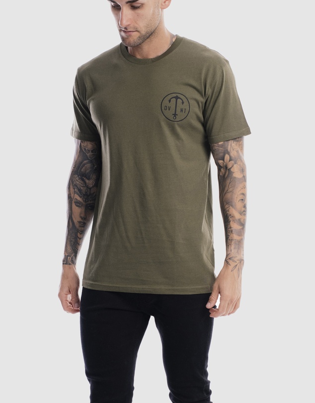 DVNT - Dive Deep Tee