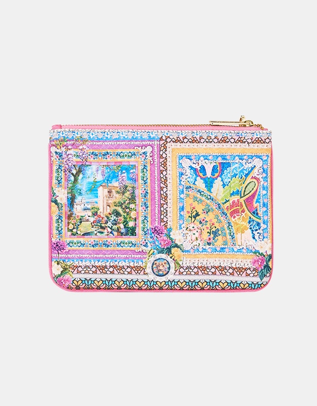 Camilla - Coin and Phone Purse