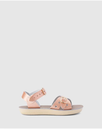 Sun-San By Salt Water - SS Sweetheart Sandal