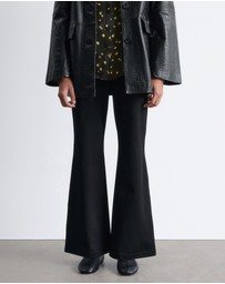 & Other Stories - Kick-Flare Trousers
