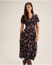 Review - Cameo Midi Dress