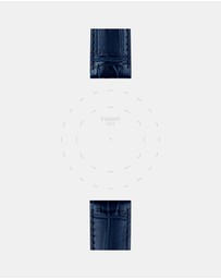 Tissot - Official Leather Strap Lugs 20mm
