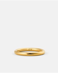 Daniel Wellington - Classic Arch Ring 2.5mm