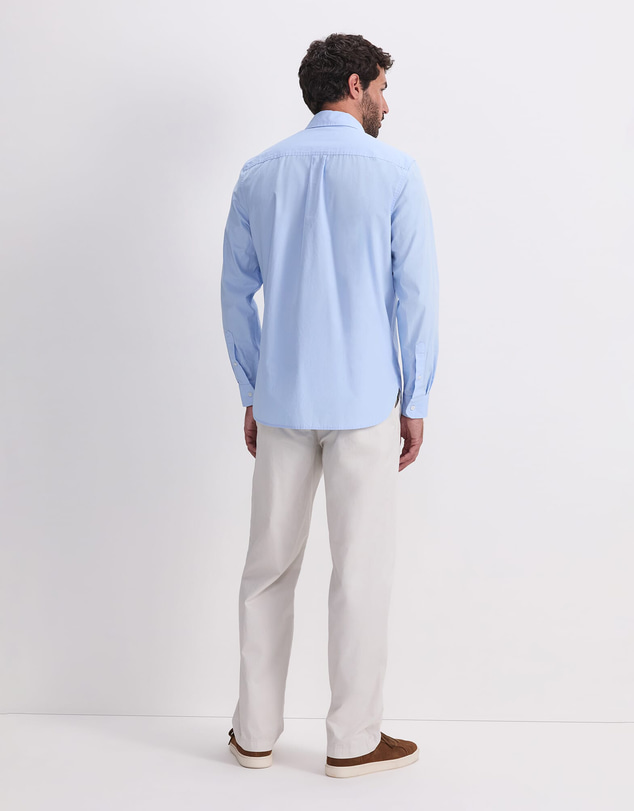 Sportscraft - Long Sleeve Military Shirt