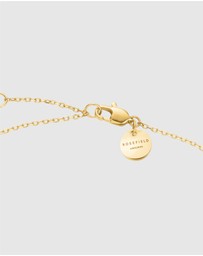 Rosefield - Mix Soft Gold-Tone Necklace