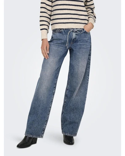 ONLY - Gianna 450 Straight Fit Jeans