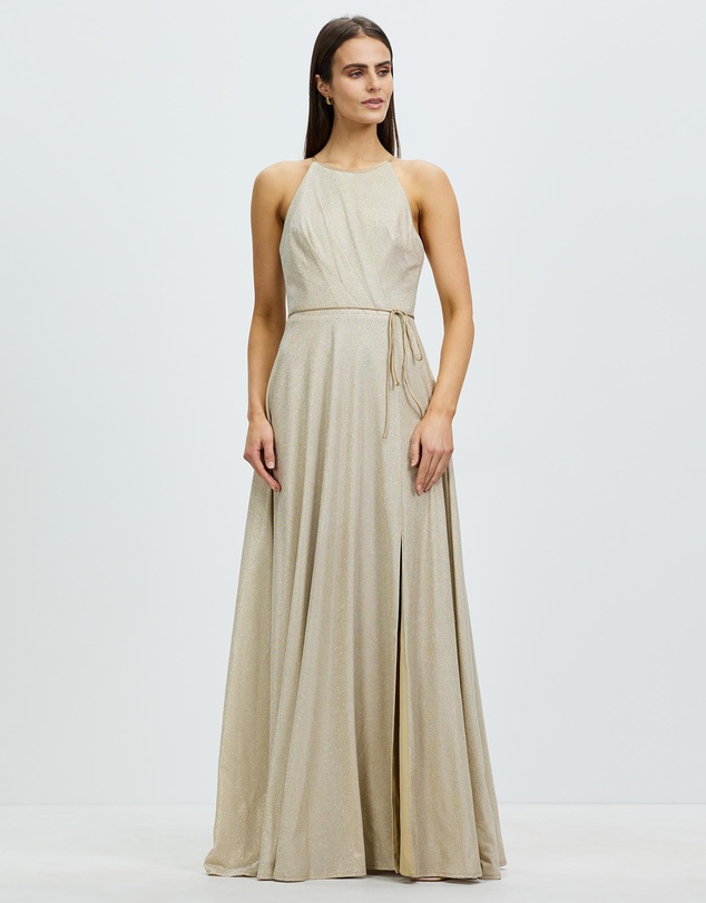 Alabaster The Label - Adelle Shimmer Dress