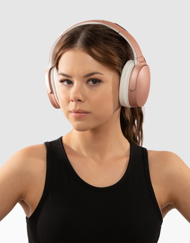 Friendie - AIR Aura Wireless Over Ear Headphones