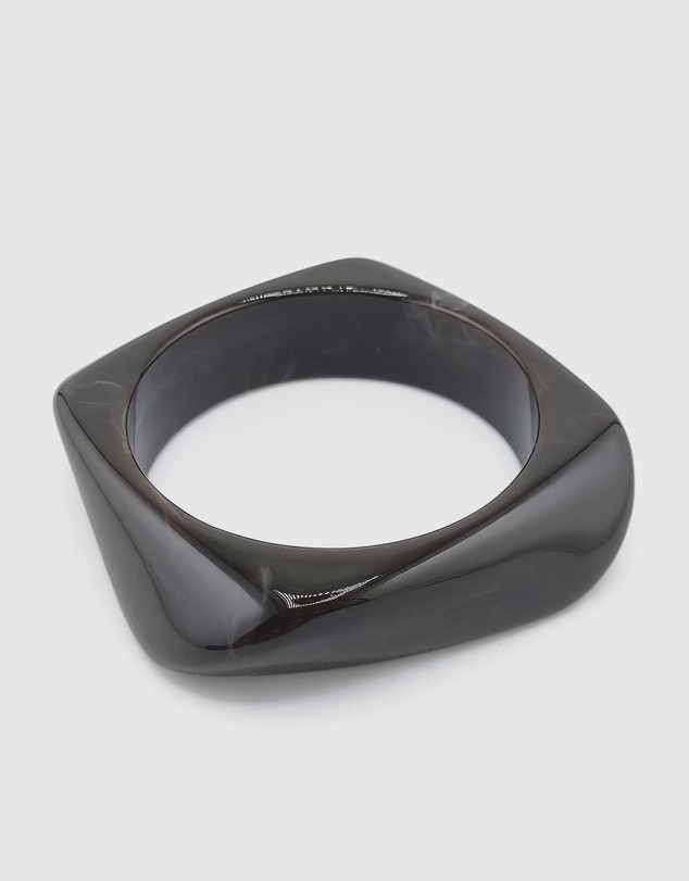 Izoa - Raven Bangle Stack
