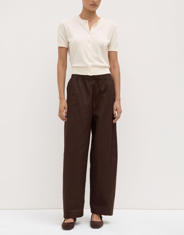 Assembly Label - Loxley Cotton Blend Pants