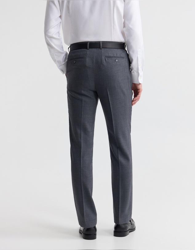 Oxford - Byron Wool Suit Trousers