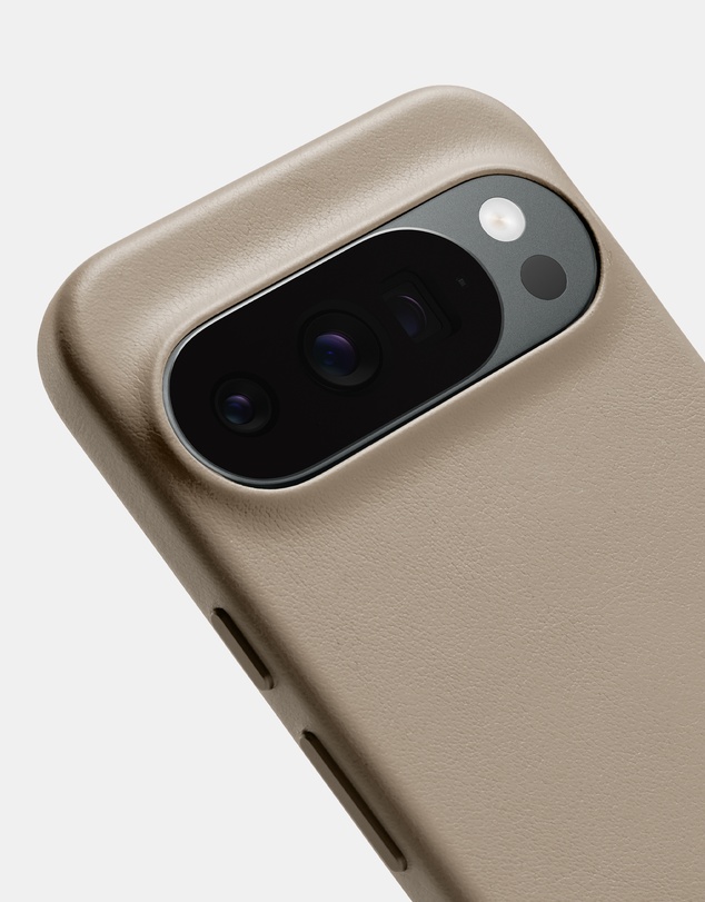 Bellroy - Leather Pixel Case - Pixel 10 Pro XL