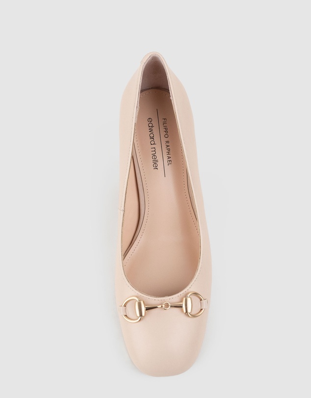 Edward Meller - CHANELLE65 Pump with Trim