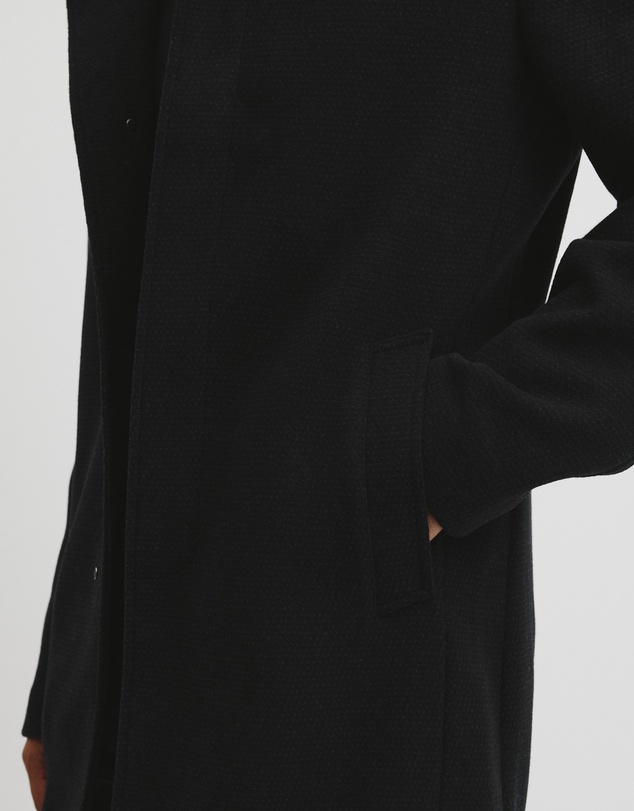 Country Road - Hybrid Removable Gilet Overcoat
