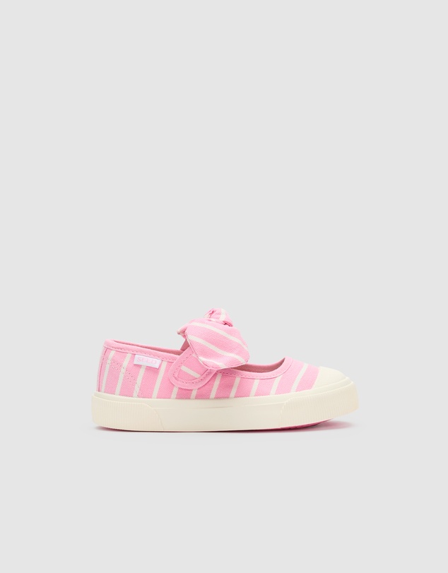 Seed Heritage - Mary Jane Bow Sneaker