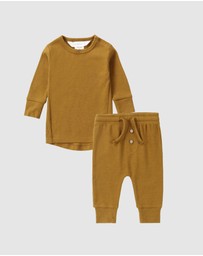 Susukoshi - PJ Long Sleeve & Pant