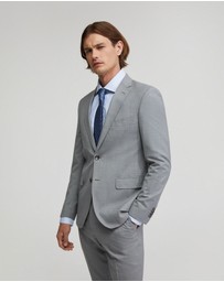 Oxford - Auden Wool Suit Jacket