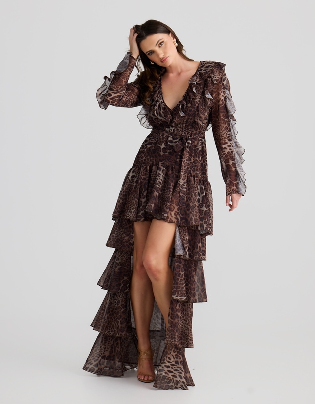 DERMA Department - Solana Dress