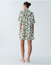 ST MRLO - Nessa Shirt Dress