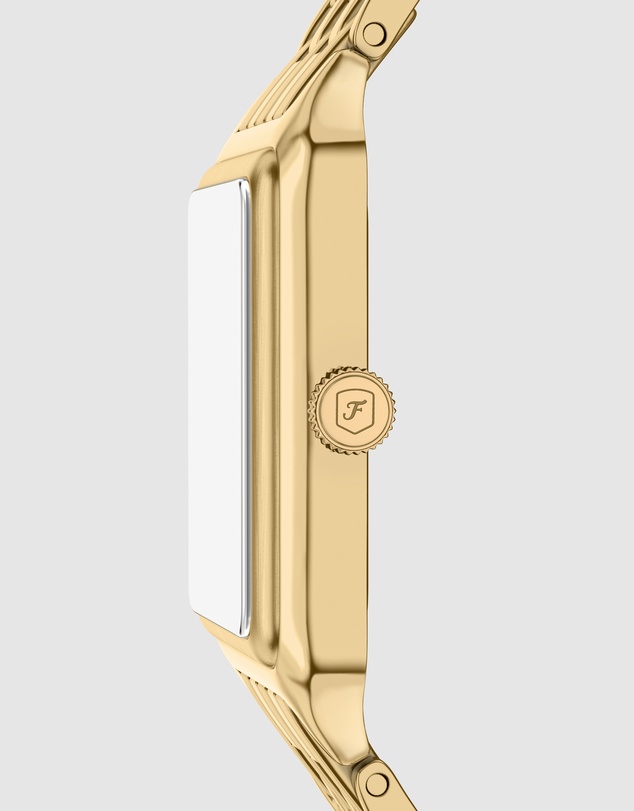 Fossil - Raquel Gold Tone Analogue Watch
