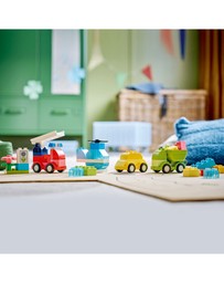 LEGO - 10474 Creative Vehicles