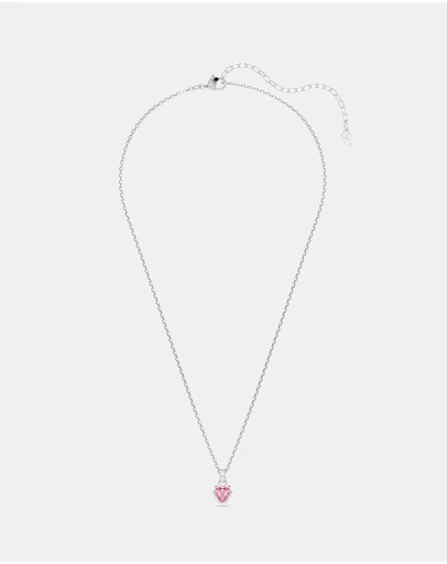 Swarovski - Mp Chroma:Pend Hrt Fanpi/Rhs