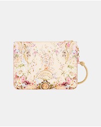 Camilla - Ring Scarf Clutch