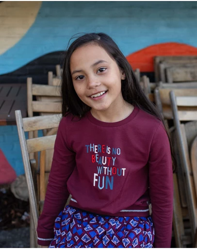 Quapi - Kenza Jumper - Kids-Teens