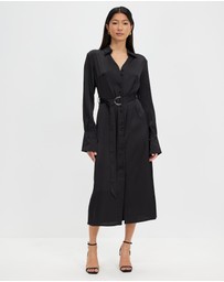 Honey and Beau - Only You Midi Dress