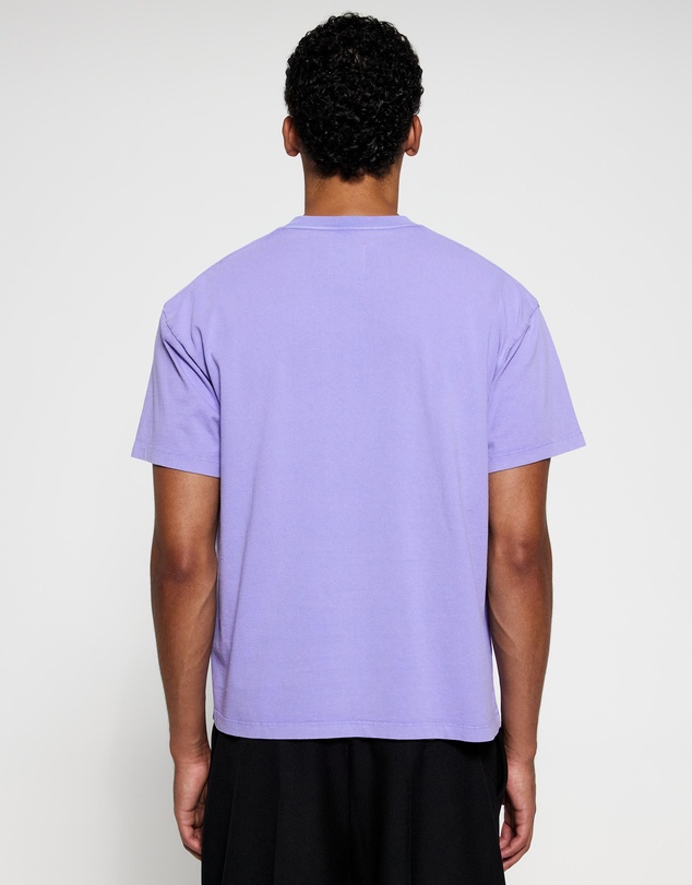 Stockholm Surfboard Club - Box Tee Paradise