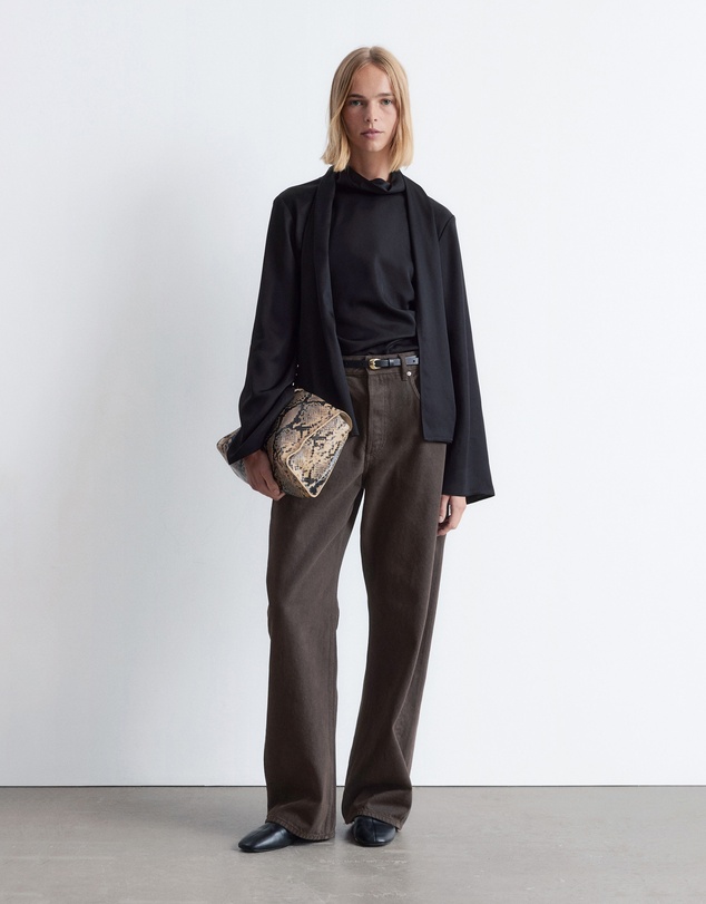& Other Stories - Barrel-Leg Jeans