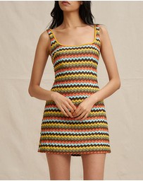 BY JOHNNY. - Fontana Mini Dress