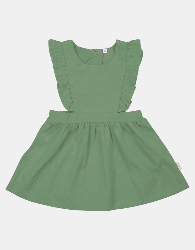 Toshi - Baby Pinafore Corduroy Quincy