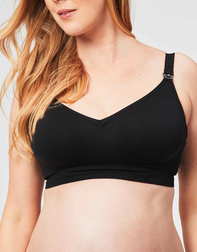 Cake Maternity - Popping Candy Seamless Maternity & Nursing Bralette