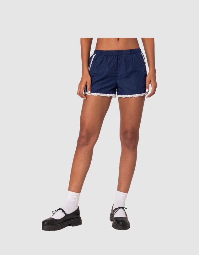 EDIKTED - Kallie Lacey Track Shorts