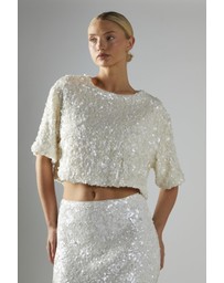 Glamorous - Boxy Crop-Top