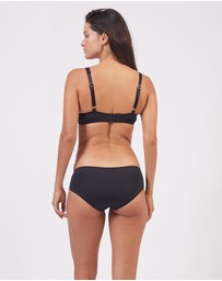 Cinnamon Swan - Capri Bikini Briefs 