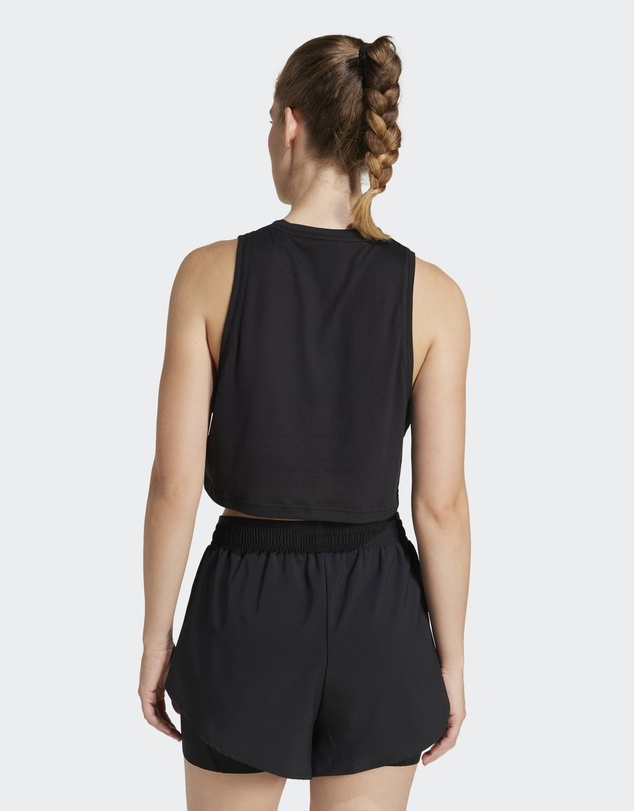 adidas Performance - Train Essentials Boxy Workout Tank Top Womens