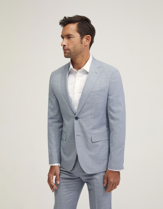 Oxford - Byron Wool Suit Jacket