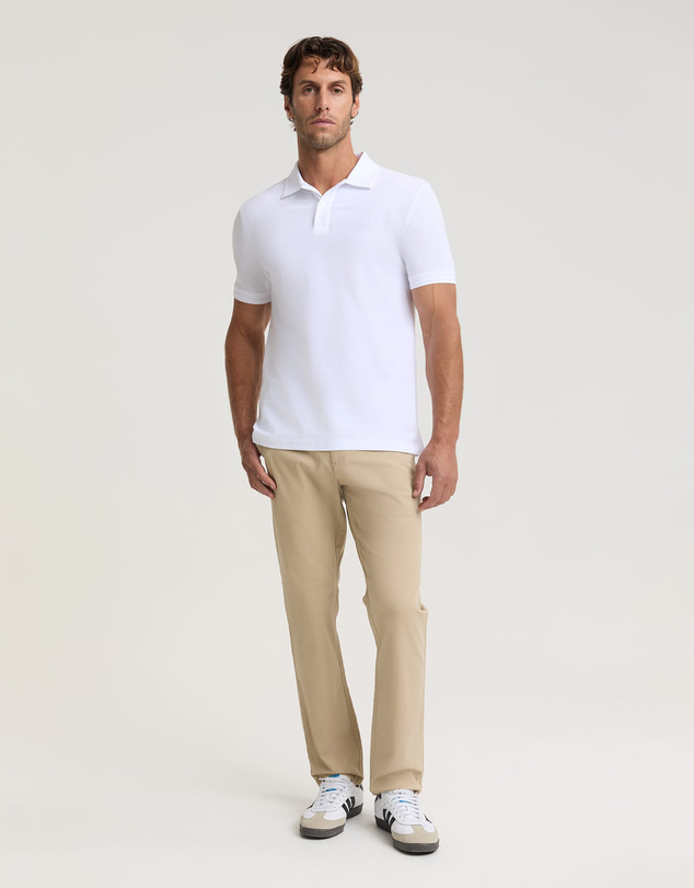 Sportscraft - Sc Pique Polo