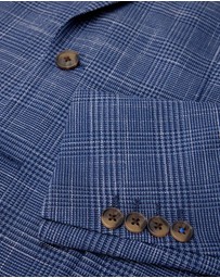 Politix - Prince Of Wales Check Blazer