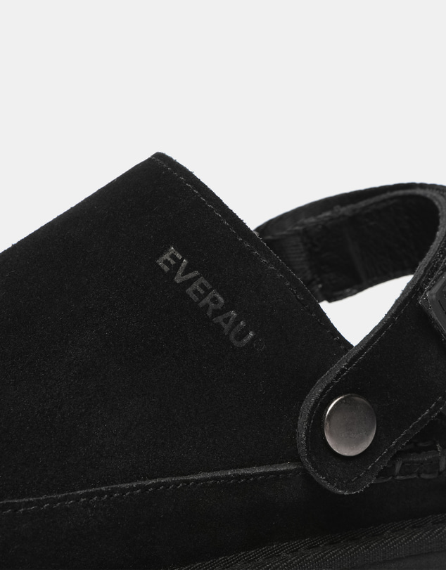 EVERAU - EverAU Ugg Sierra Cow Suede Upper House Shoes