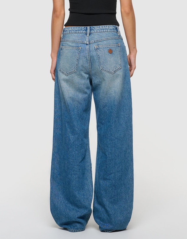 Abrand - 95 Baggy Jeans