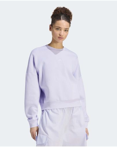 Frozen Purple / White