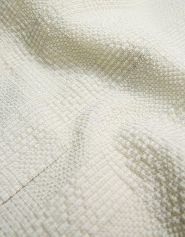Calibre - Seersucker Check Blazer Stone
