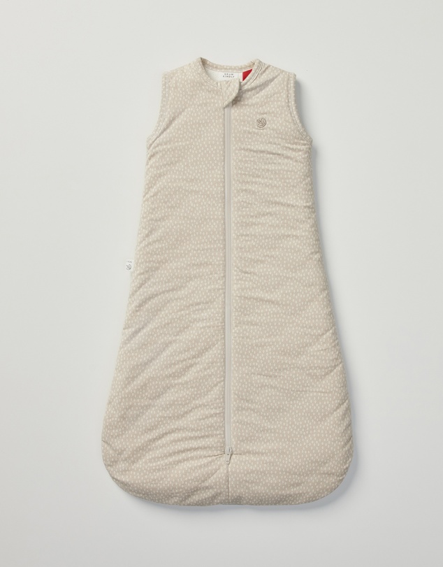 Grow Kindly - Sleeping Bag in Oat Little Pod - 3.5 TOG