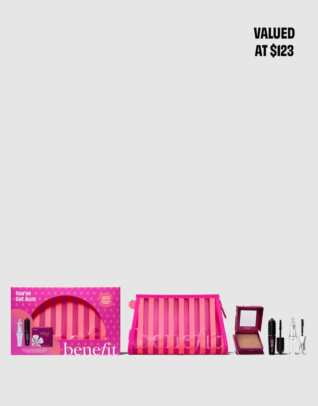 Benefit Cosmetics - 2026 Essential Kit: You've Got Aura