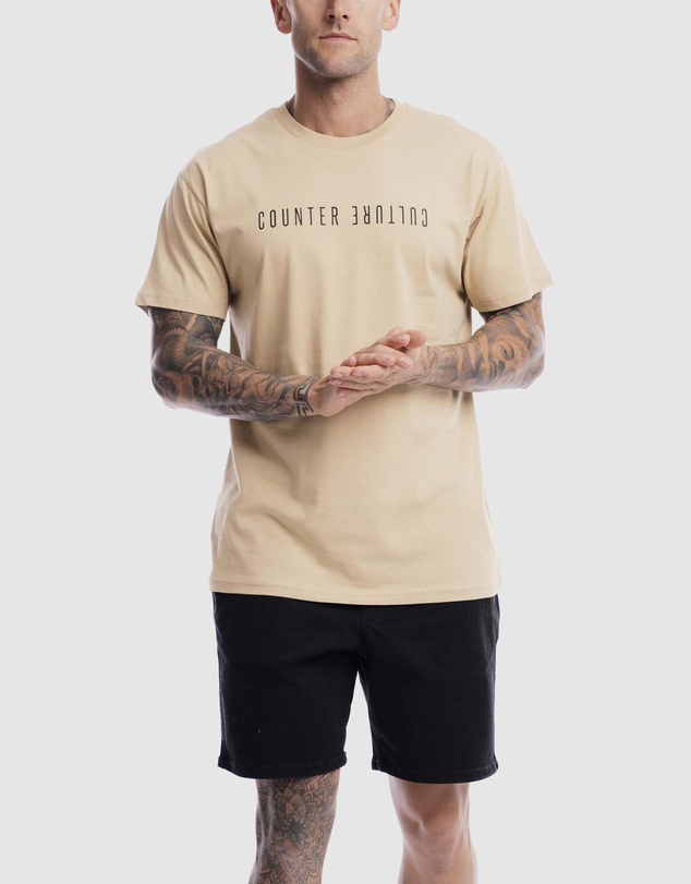 Counter Culture - Atlas Tee